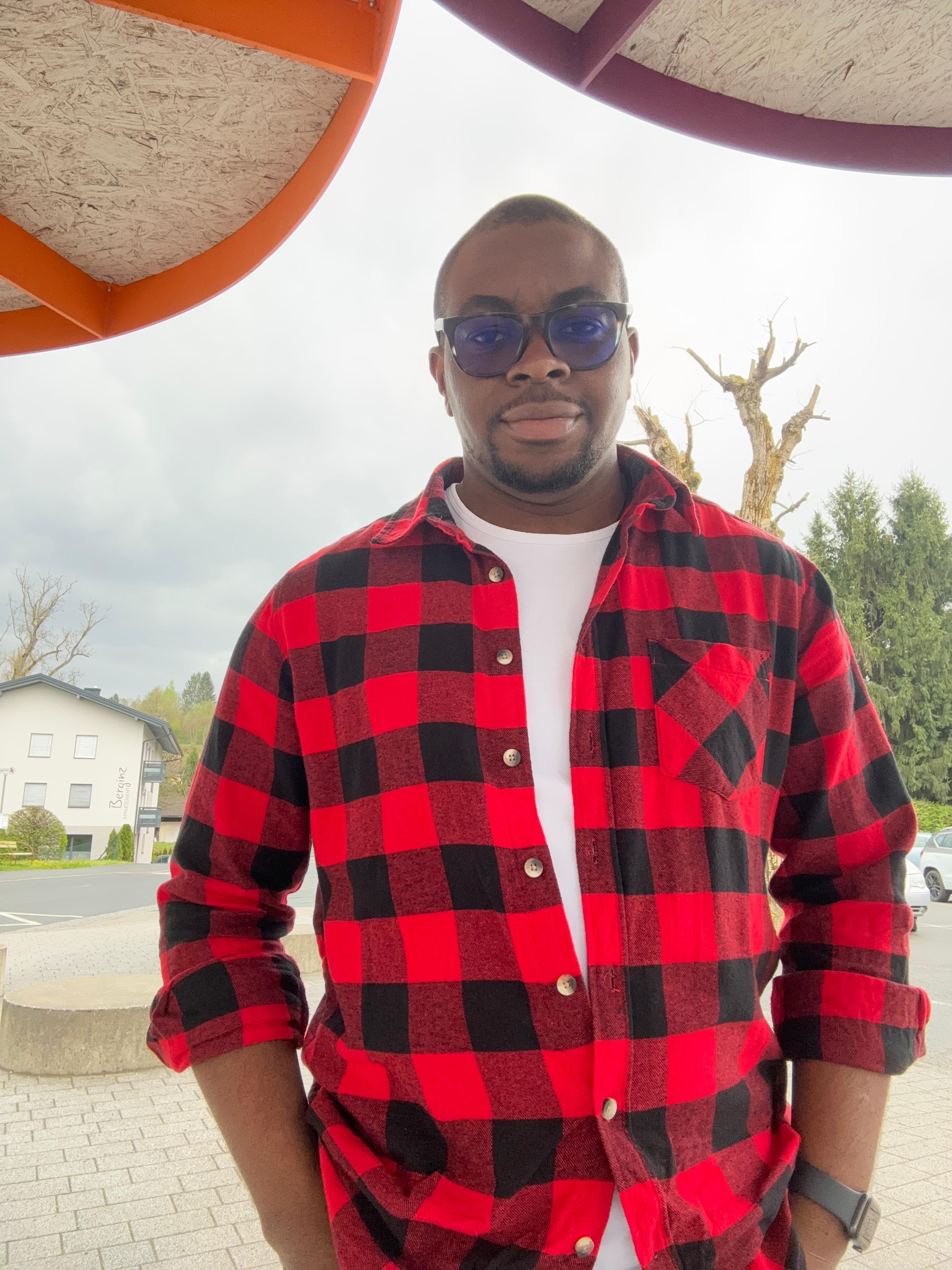 Samuel Okonkwo